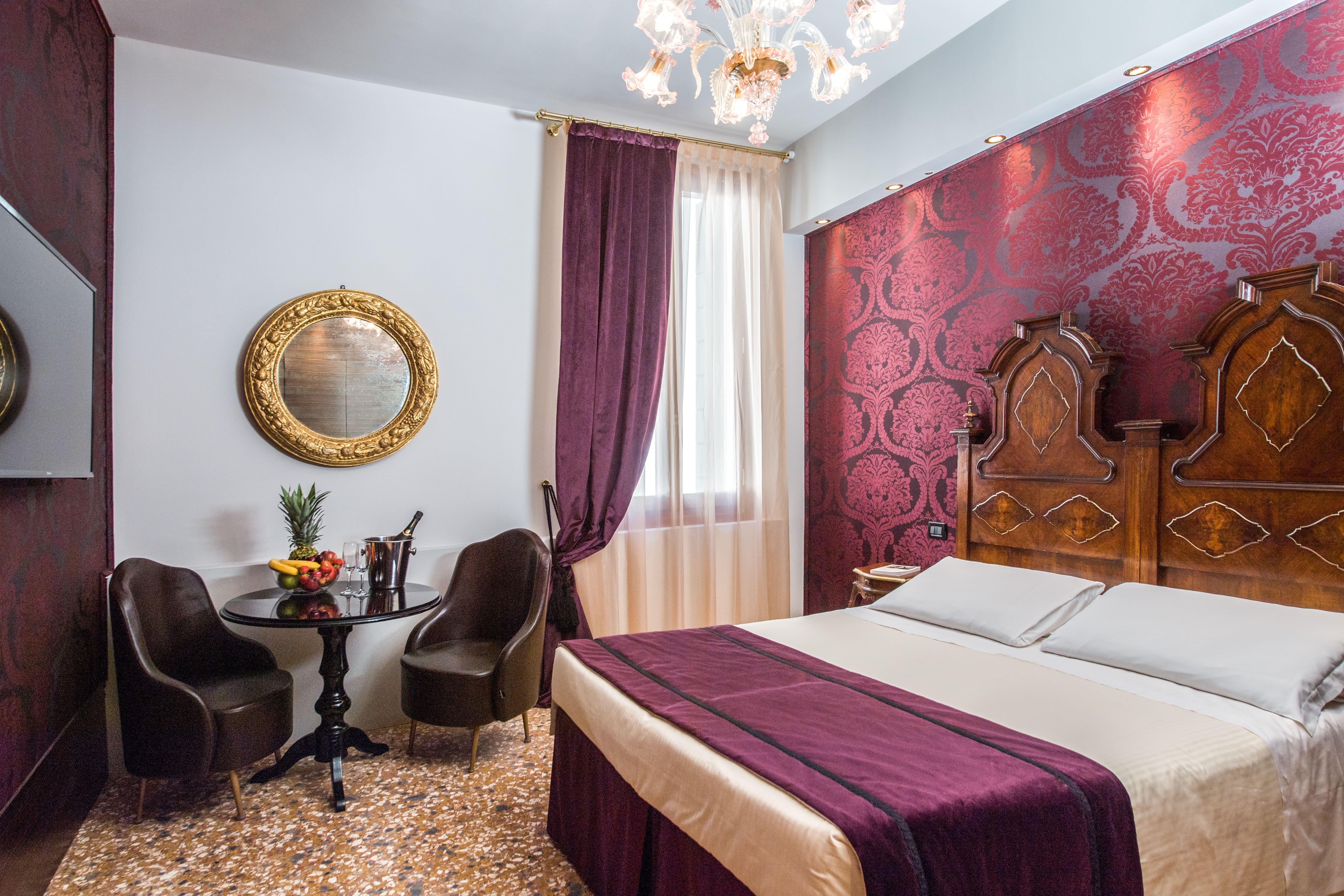 Locanda Leon Bianco On The Grand Canal Venice Exterior photo