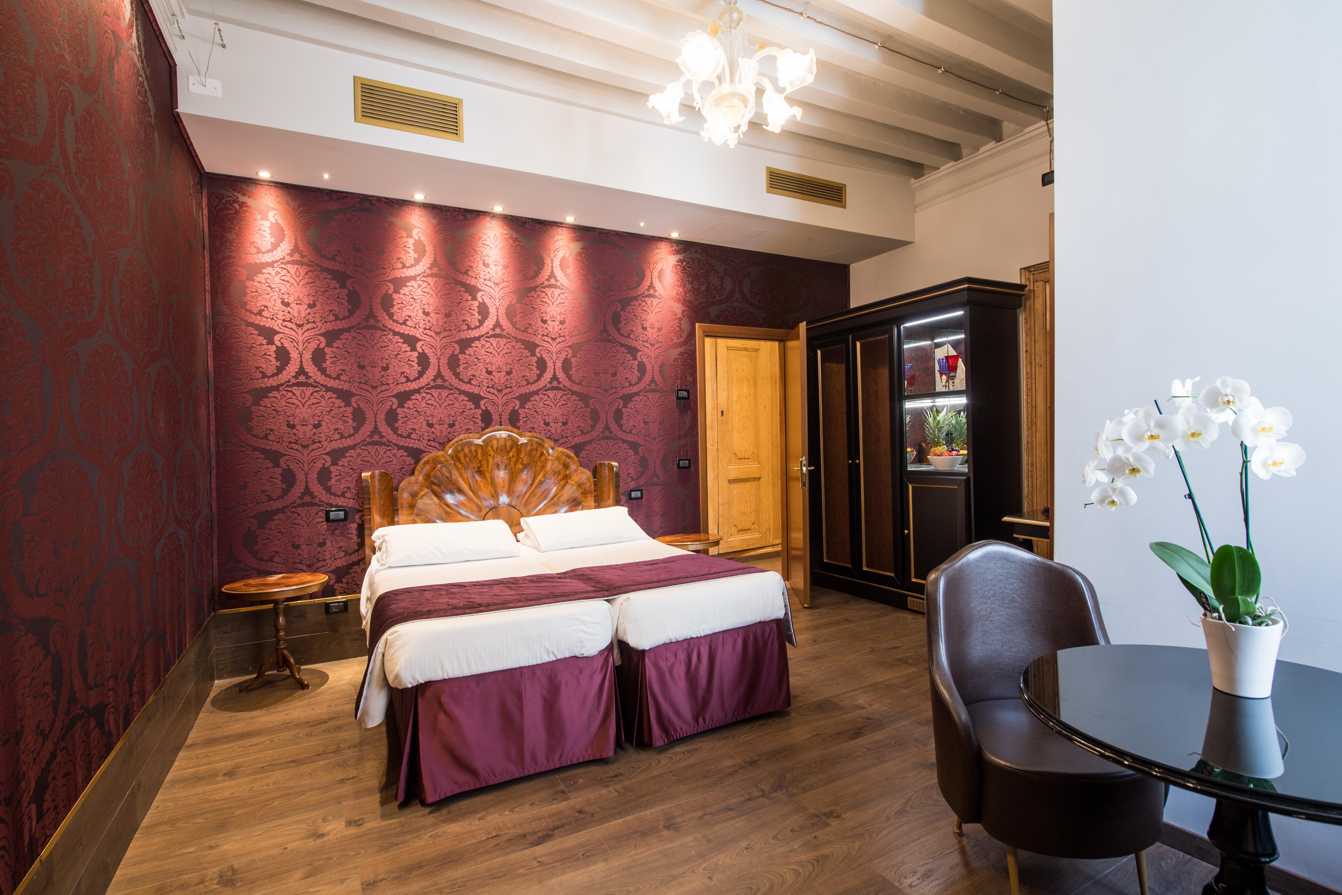 Locanda Leon Bianco On The Grand Canal Venice Exterior photo