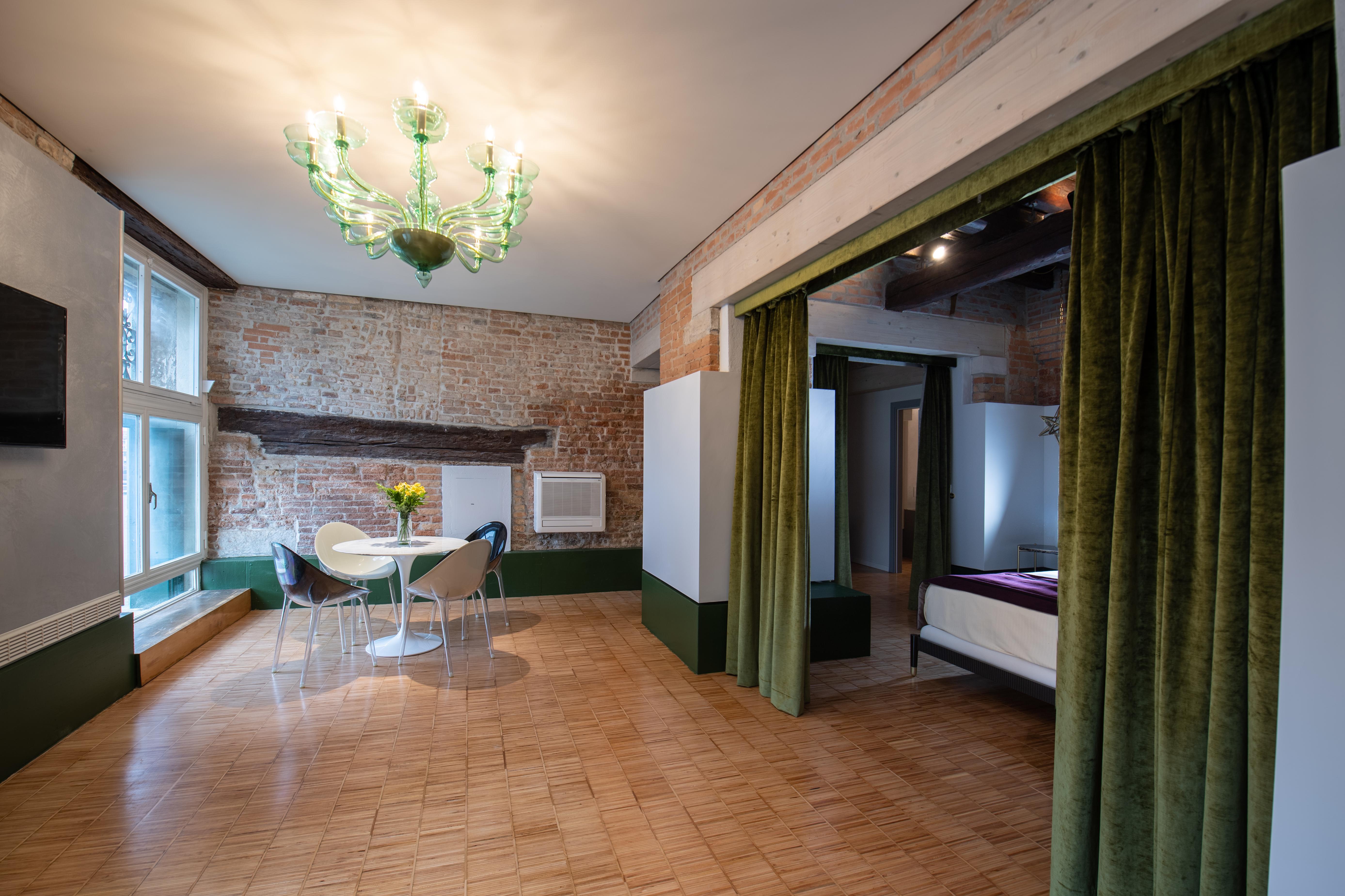 Locanda Leon Bianco On The Grand Canal Venice Exterior photo