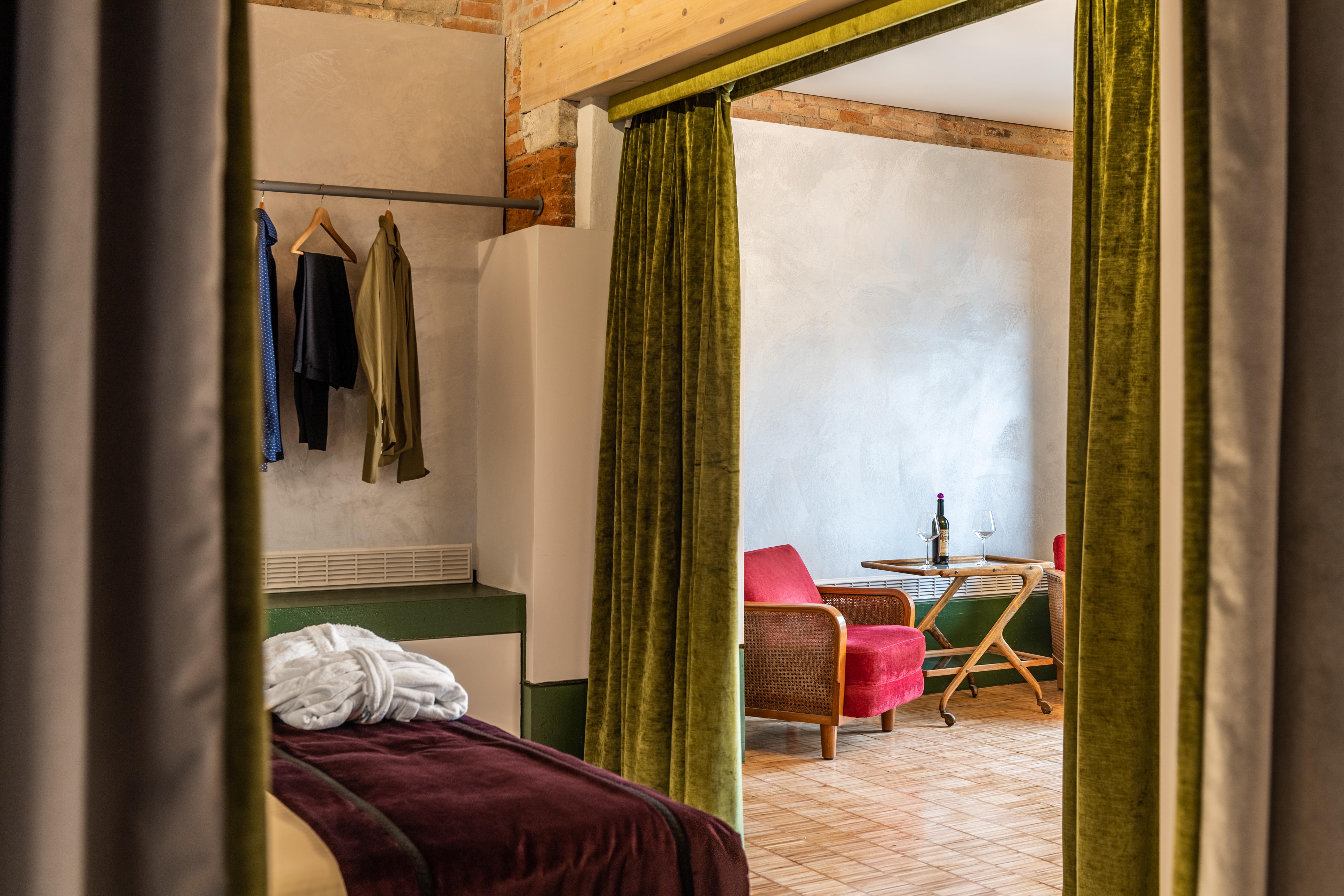 Locanda Leon Bianco On The Grand Canal Venice Exterior photo