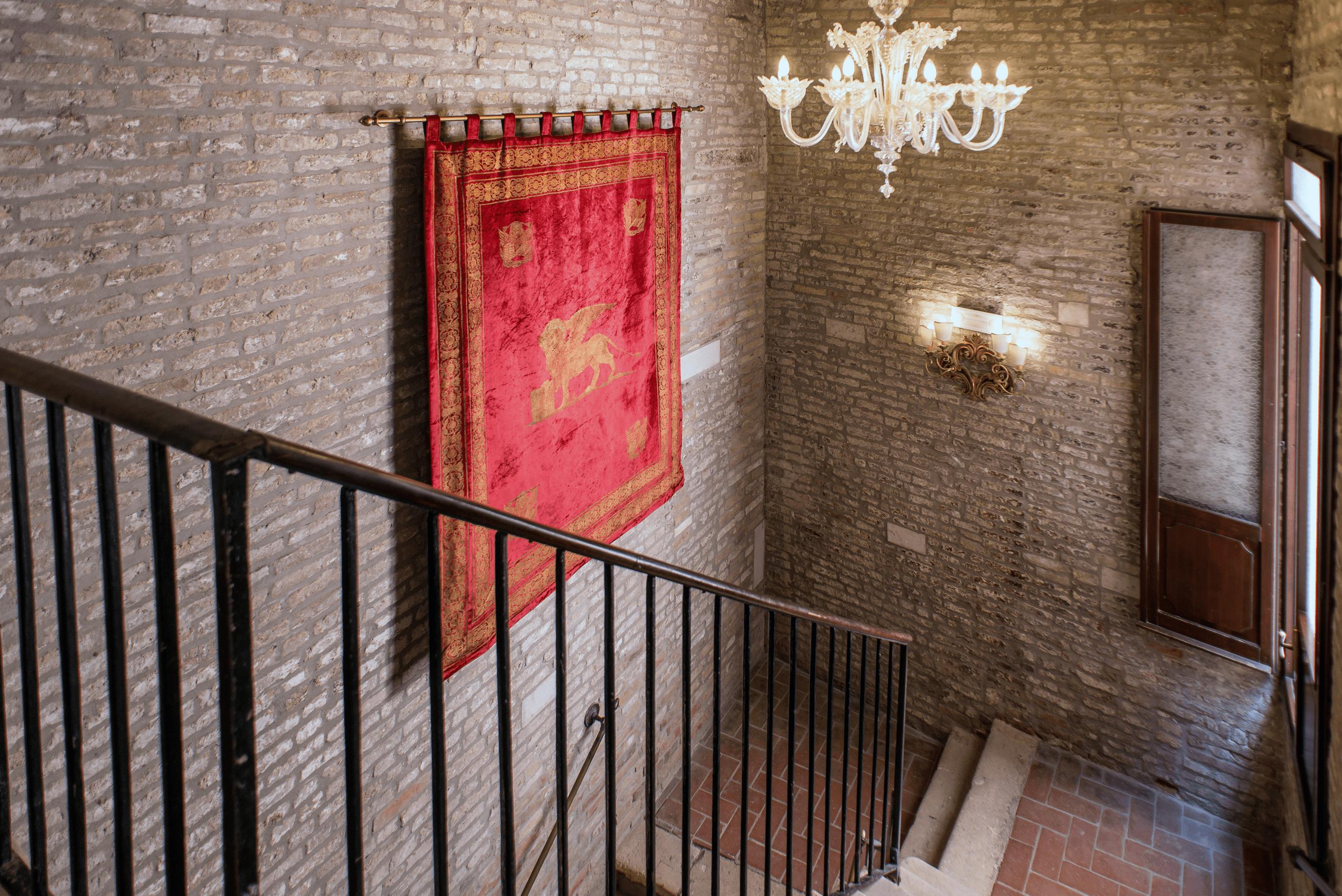 Locanda Leon Bianco On The Grand Canal Venice Exterior photo
